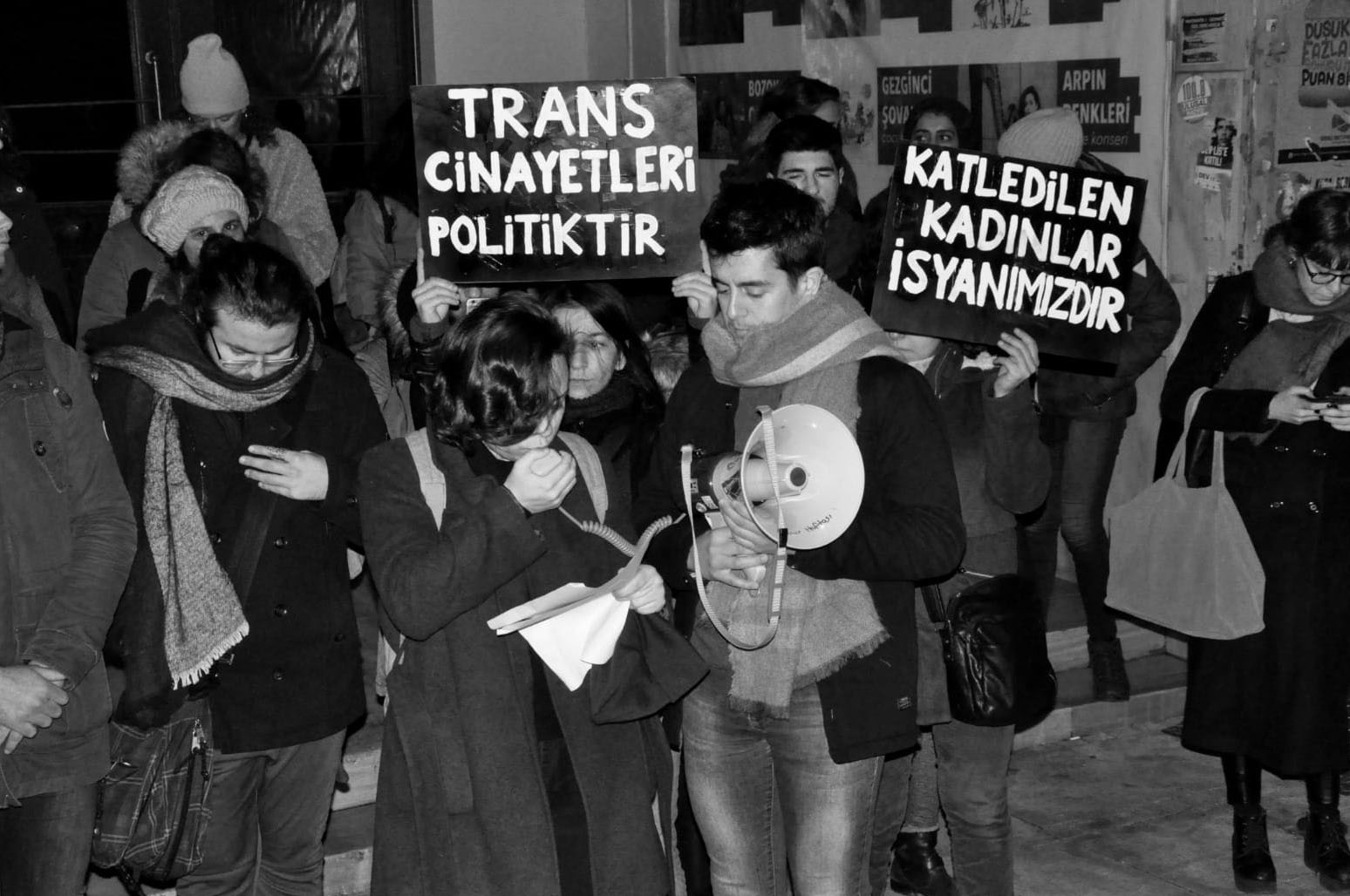 Antalya Kadın Platformu’ndan Nida Nazlıer cinayetine tepki Kaos GL - LGBTİ+ Haber Portalı