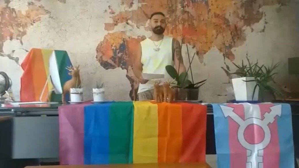 Antalya LGBTİQ+ Platformu: “Fobilere sosyal mesafe koyuyoruz” Kaos GL - LGBTİ+ Haber Portalı