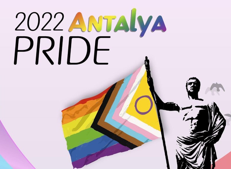Antalya Onur Haftası’na hazır! Kaos GL - LGBTİ+ Haber Portalı