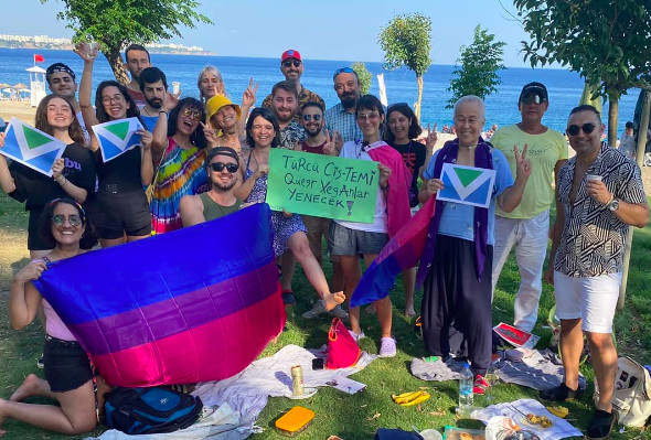 Antalya Valiliği’nden Onur Ayı etkinliklerine yasak kararı! | Kaos GL - LGBTİ+ Haber Portalı Haber