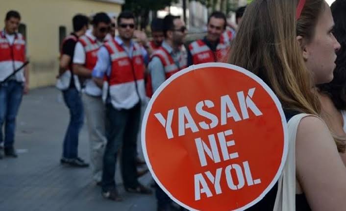 Antalya Valiliği, Onur Yürüyüşü yasağını “LGBT’leri DEAŞ’ten koruma” iddiasıyla savundu Kaos GL - LGBTİ+ Haber Portalı