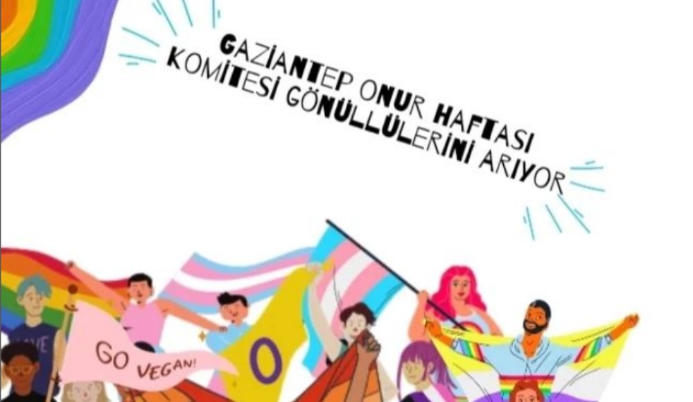 Antep Queer’den çağrı: Onur Haftası toplantısı Kaos GL - LGBTİ+ Haber Portalı