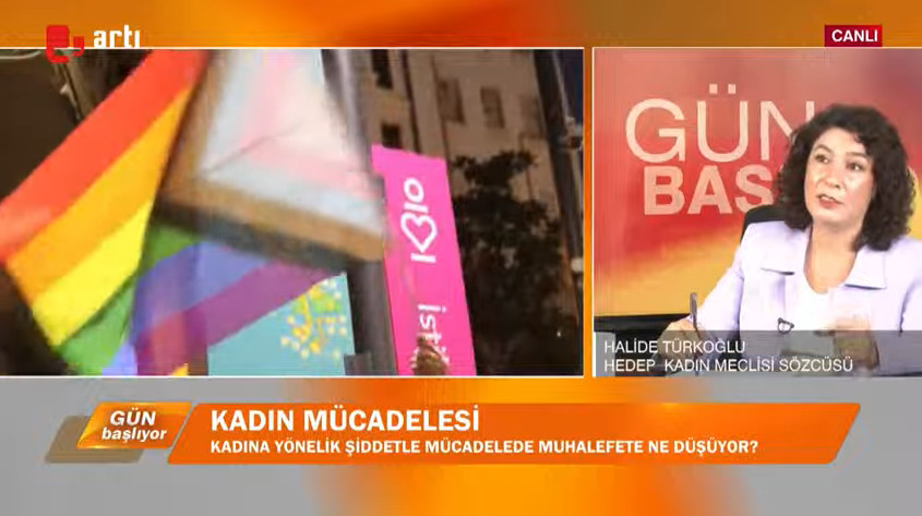 “Anti-LGBTI+ policy of the ruling party should be exposed” Kaos GL - News Portal for LGBTI+