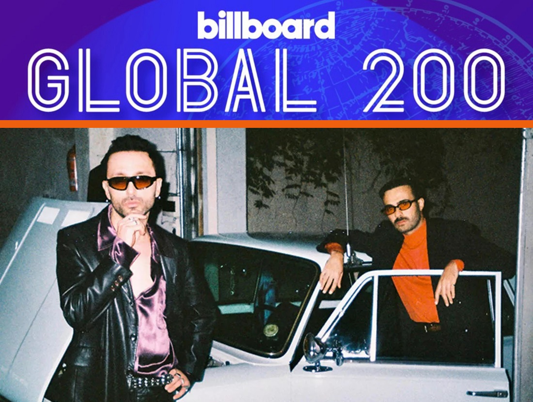 “Antidepresan” Billboard Global 200 listesinde 136. sırada Kaos GL - LGBTİ+ Haber Portalı