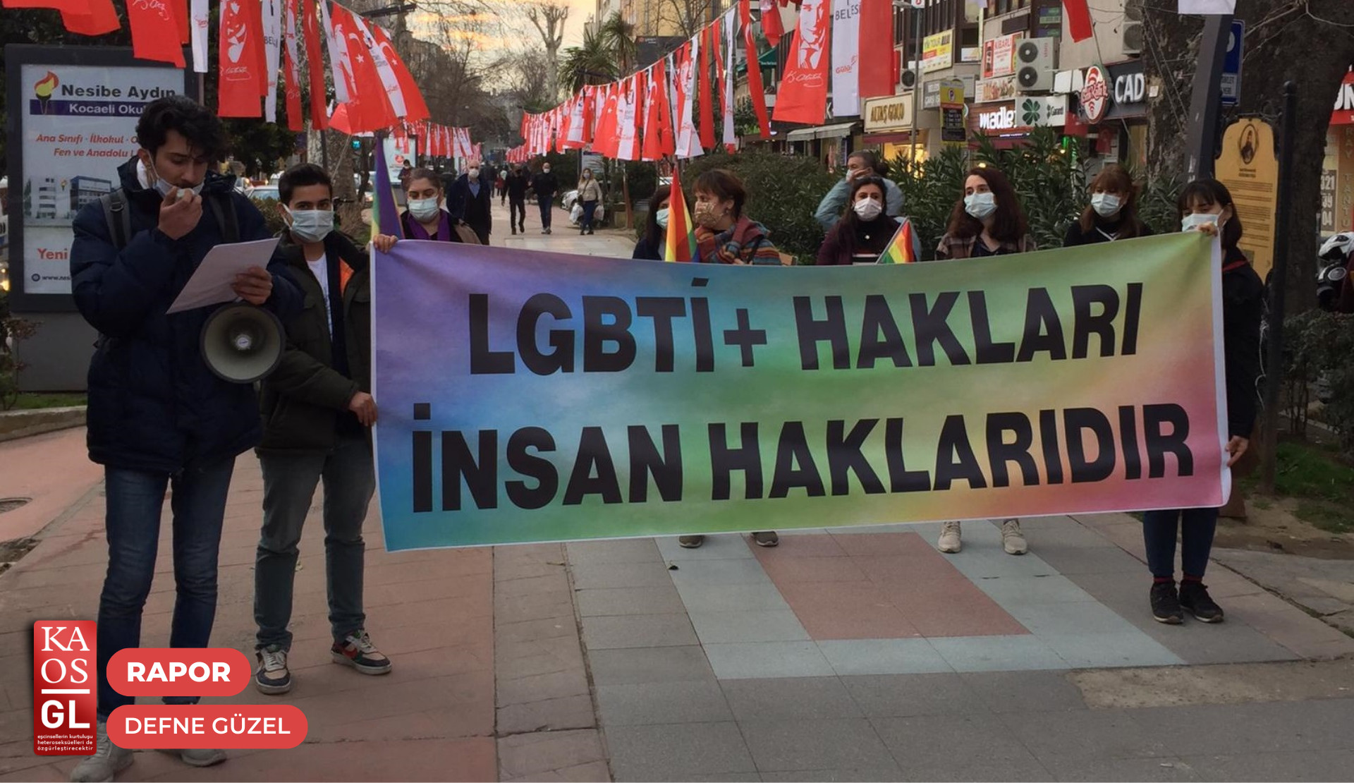 Aralık’ta LGBTİ+’lara hak ihlalleri: Siyasiler nefretin başını çekti, trans kadınlar şiddetin hedefi haline geldi | Kaos GL - LGBTİ+ Haber Portalı Haber