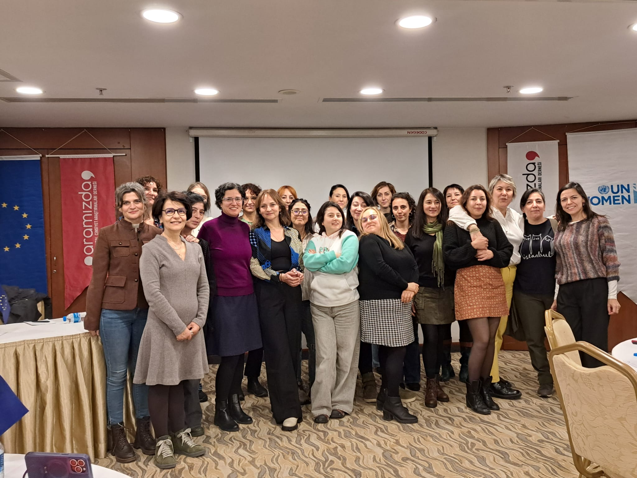Aramızda Derneği’nden çalıştay: Üniversitelerde toplumsal cinsiyet eşitliği için çalışması gereken birimler karşıtlık üreten mekanizmalara dönüştü Kaos GL - LGBTİ+ Haber Portalı
