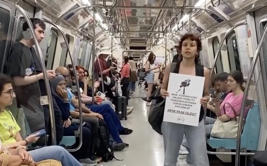 Arya’ya Ne Oldu İnisiyatifi İstanbul’dan seslendi: “Sorumlular hesap verene kadar mücadeleye devam edeceğiz” | Kaos GL - LGBTİ+ Haber Portalı Haber
