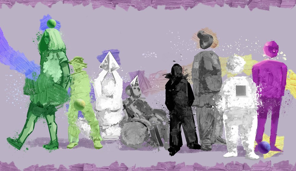 Aseksüel Farkındalık Haftası kutlu olsun Kaos GL - LGBTİ+ Haber Portalı