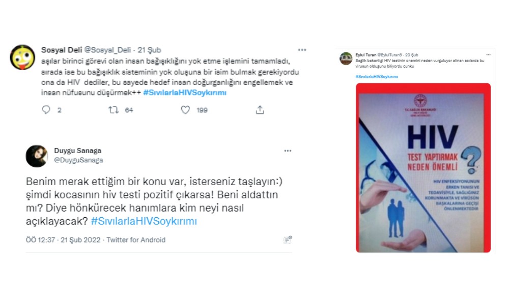 Aşı karşıtlarından HIV fobik safsata: Aşıların içinde HIV mi var? | Kaos GL - LGBTİ+ Haber Portalı Haber