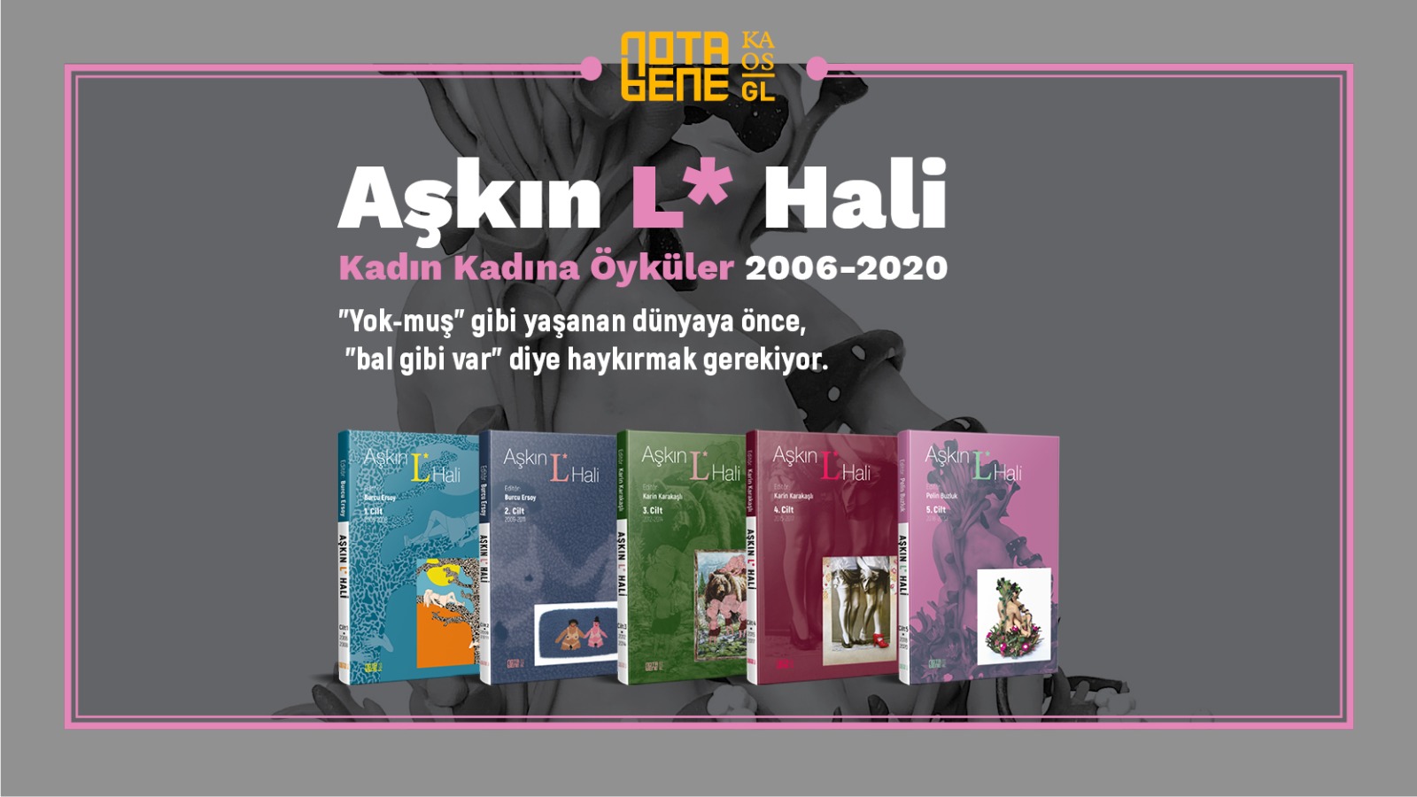 Aşkın L* Hali, Yollarda programındaydı Kaos GL - LGBTİ+ Haber Portalı