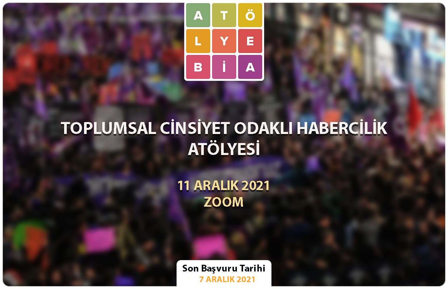 Atölye BİA’dan Toplumsal Cinsiyet Odaklı Habercilik Atölyesi Kaos GL - LGBTİ+ Haber Portalı