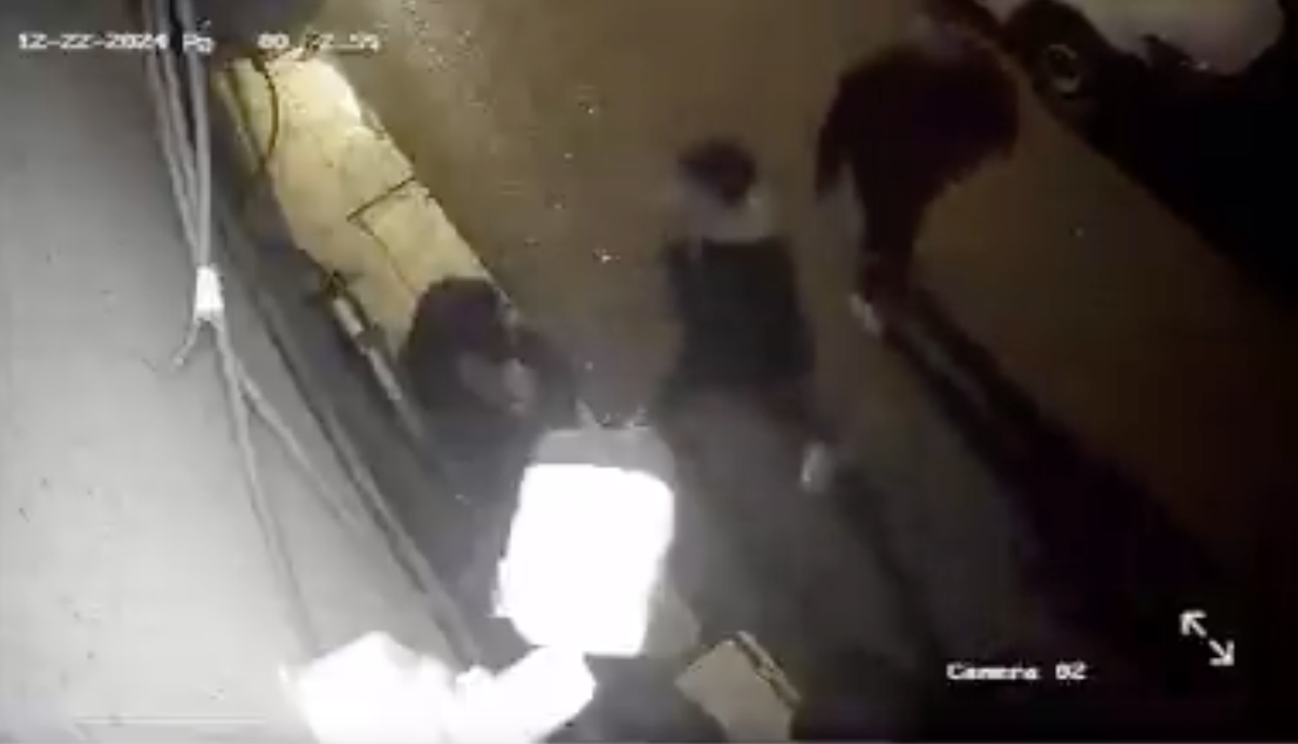 Attack on trans woman on the street in Izmir caught on camera Kaos GL - News Portal for LGBTI+