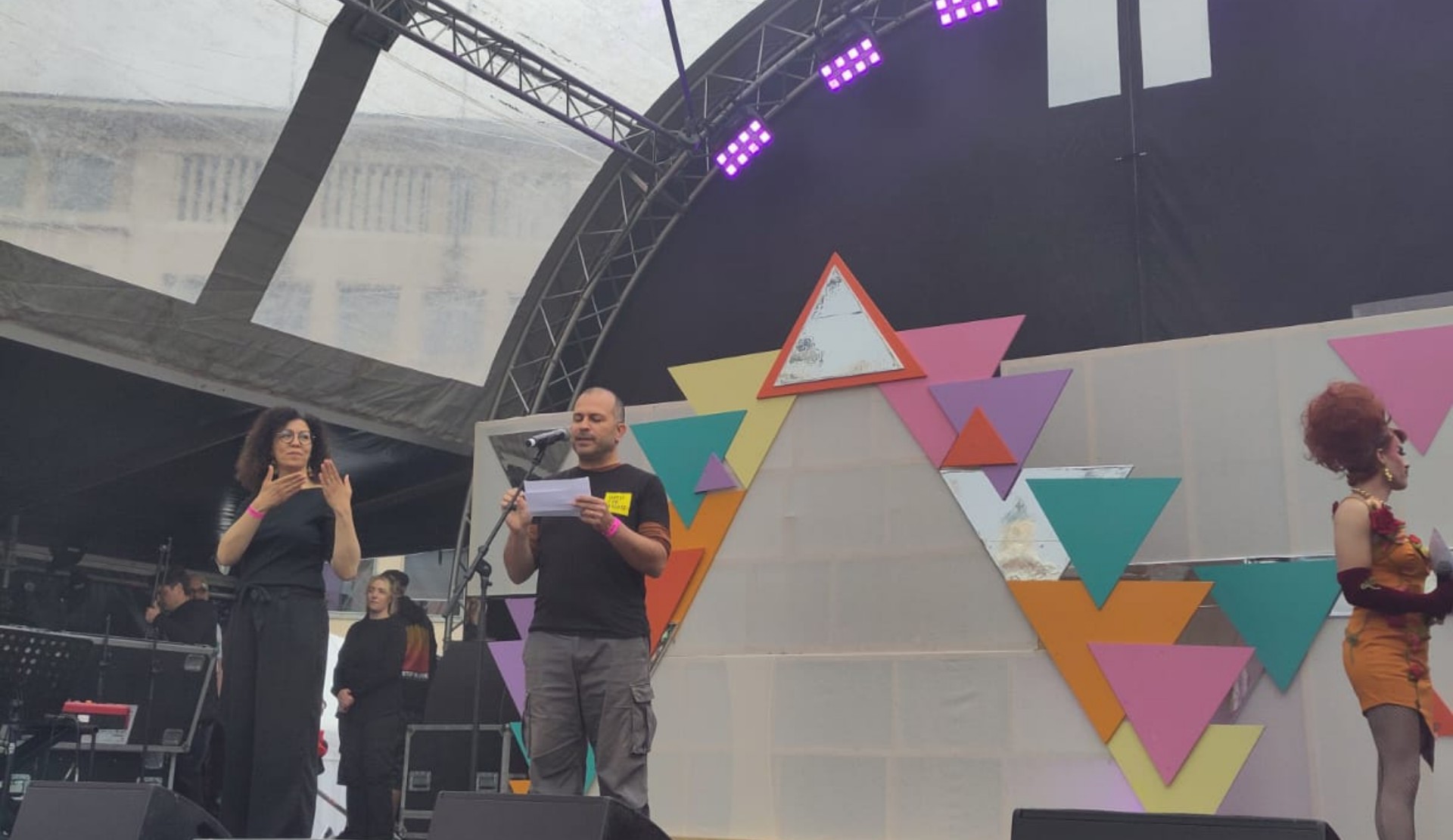 Av. Kerem Dikmen: "LGBTİ+ varoluşu insanlığın ilk saniyesinden itibaren tarih sahnesinde" | Kaos GL - LGBTİ+ Haber Portalı Haber