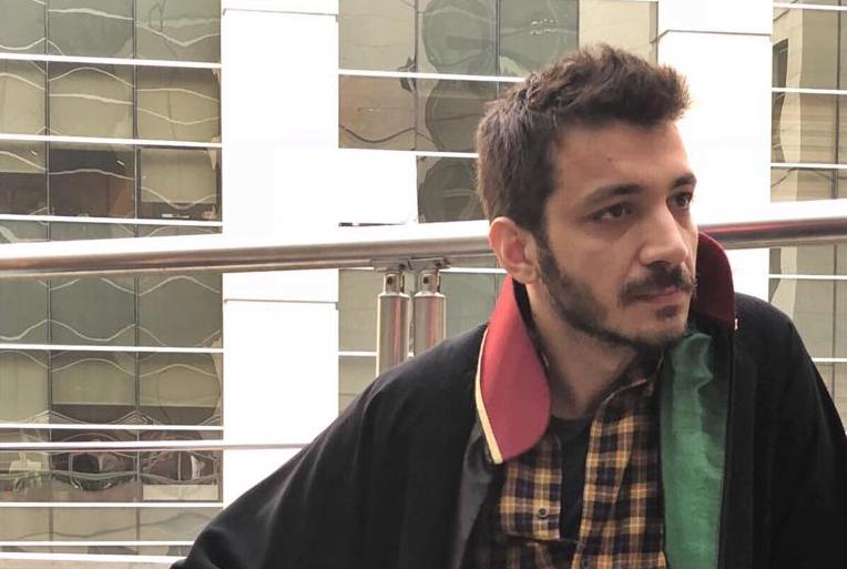Av. Levent Pişkin hakkında savcı mütalaasını verdi Kaos GL - LGBTİ+ Haber Portalı