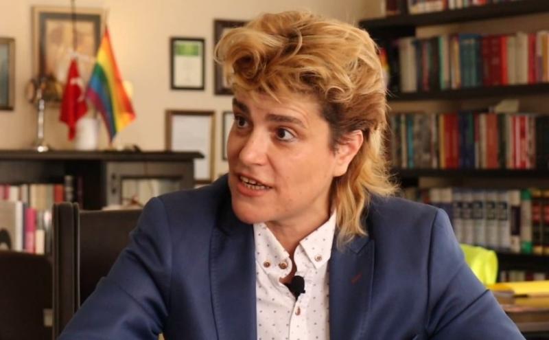 Av. Öykü Didem Aydın, AYM üyeliği aday adayı Kaos GL - LGBTİ+ Haber Portalı