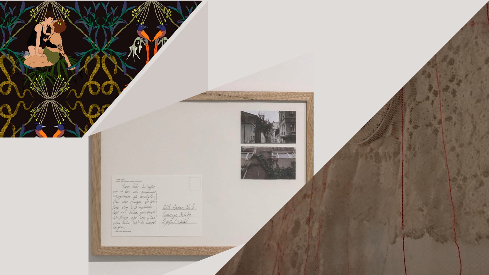 Avcının değil avın yolları - Un/Freedom: Art as Activism Kaos GL - LGBTİ+ Haber Portalı