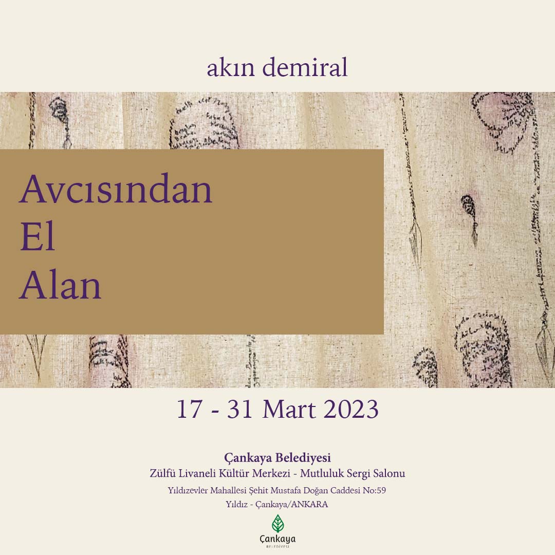 “Avcısından El Alan” sanatseverleri bekliyor Kaos GL - LGBTİ+ Haber Portalı