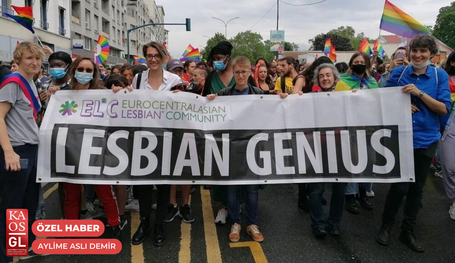 Avrupa’daki lezbiyenlerin yüzde 34’ü son beş yılda fiziksel ya da cinsel saldırıya uğradı Kaos GL - LGBTİ+ Haber Portalı