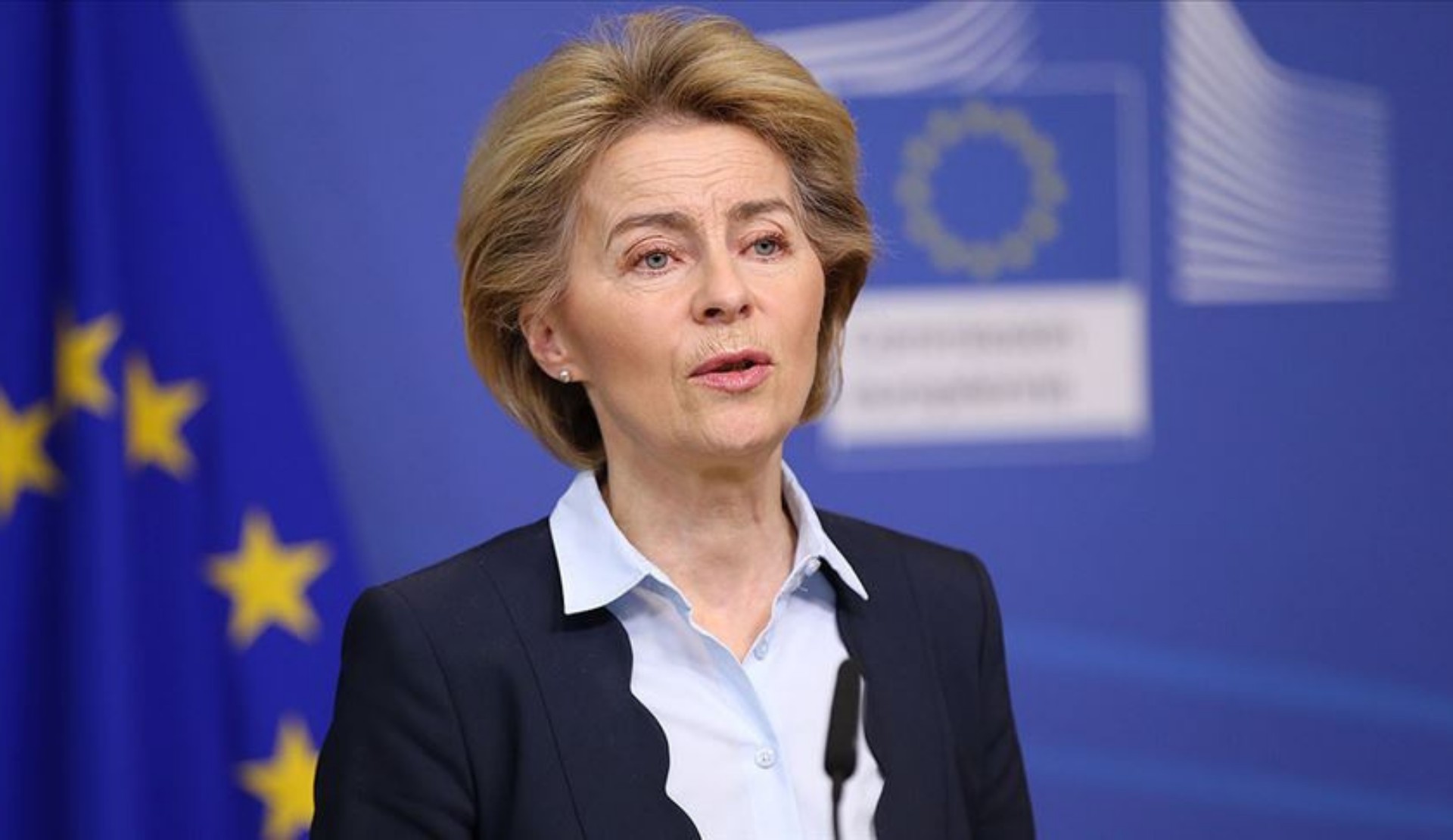 Avrupa Komisyonu Başkanı Ursula von der Leyen’den 17 Mayıs mesajı: “Her zaman yanınızda olacağım” Kaos GL - LGBTİ+ Haber Portalı