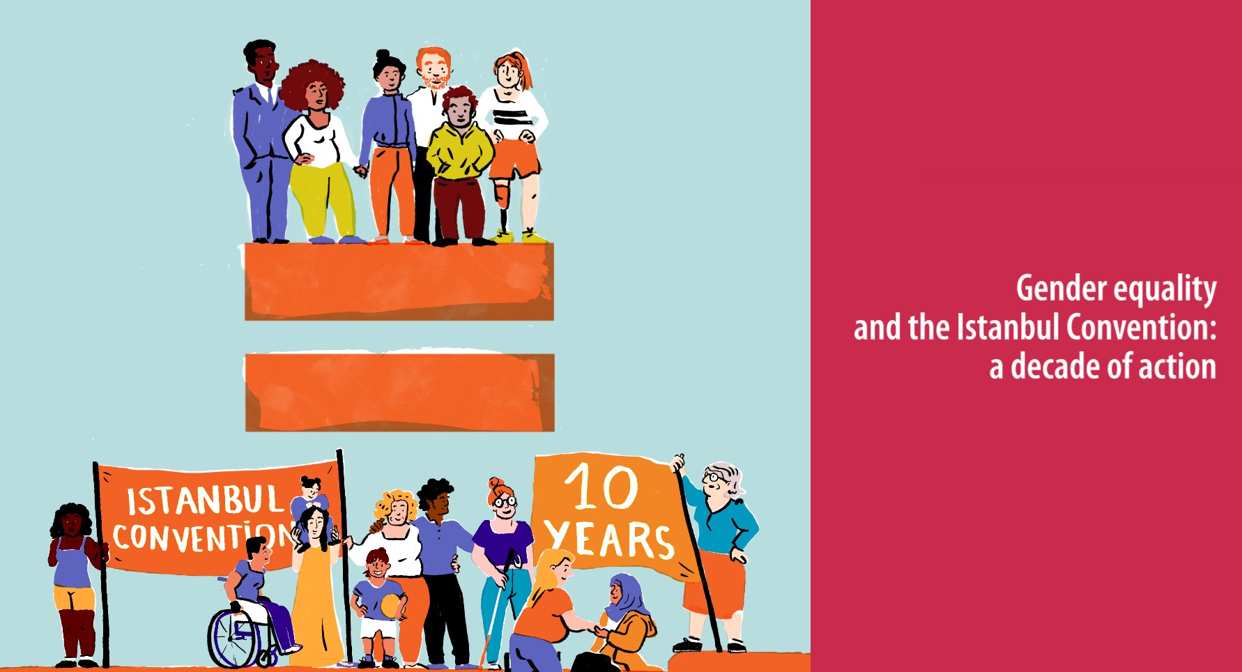Avrupa Konseyi, İstanbul Sözleşmesi’nin 10. yılına özel konferans düzenliyor Kaos GL - LGBTİ+ Haber Portalı