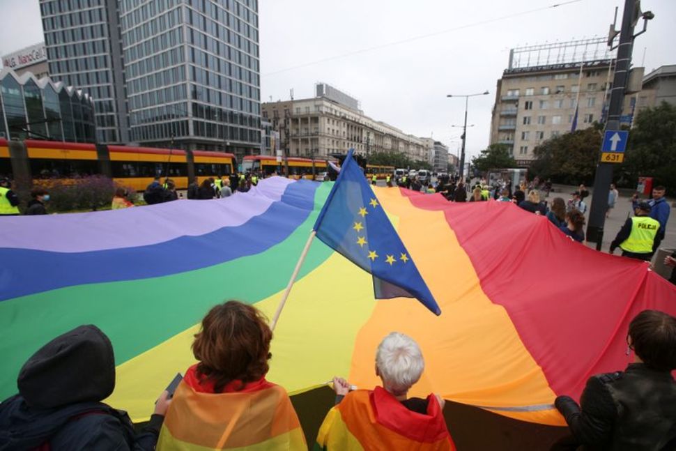 Avrupa Konseyi’nden çağrı: Polonya’da LGBTİ’lere ayrımcılık son bulmalı Kaos GL - LGBTİ+ Haber Portalı