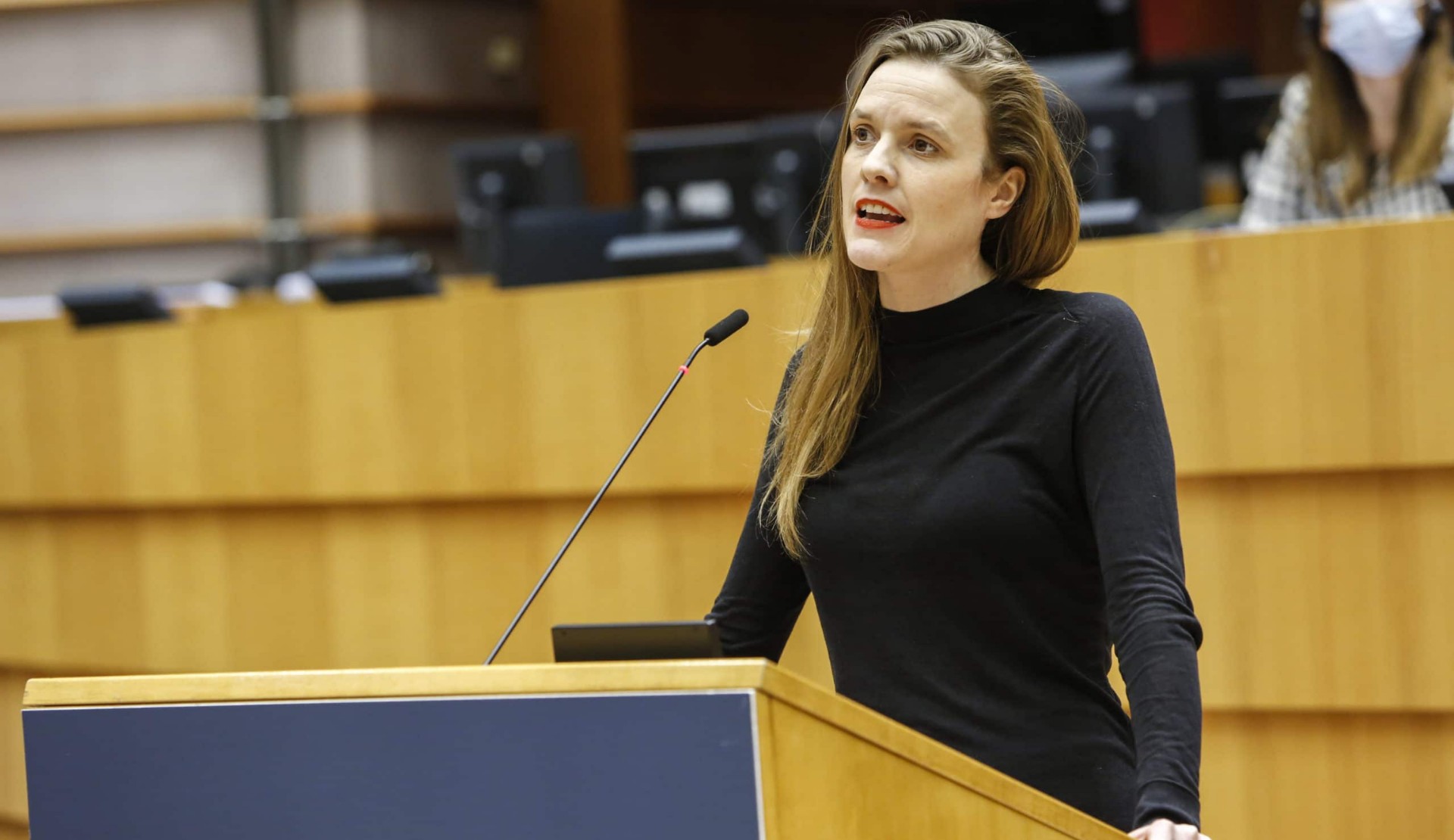 Avrupa Parlamentosu Milletvekili Terry Reintke: “Avrupa Parlamentosu, Türkiye'deki yeni otoriter dalgaya karşı net bir duruş sergilemelidir” | Kaos GL - LGBTİ+ Haber Portalı Haber