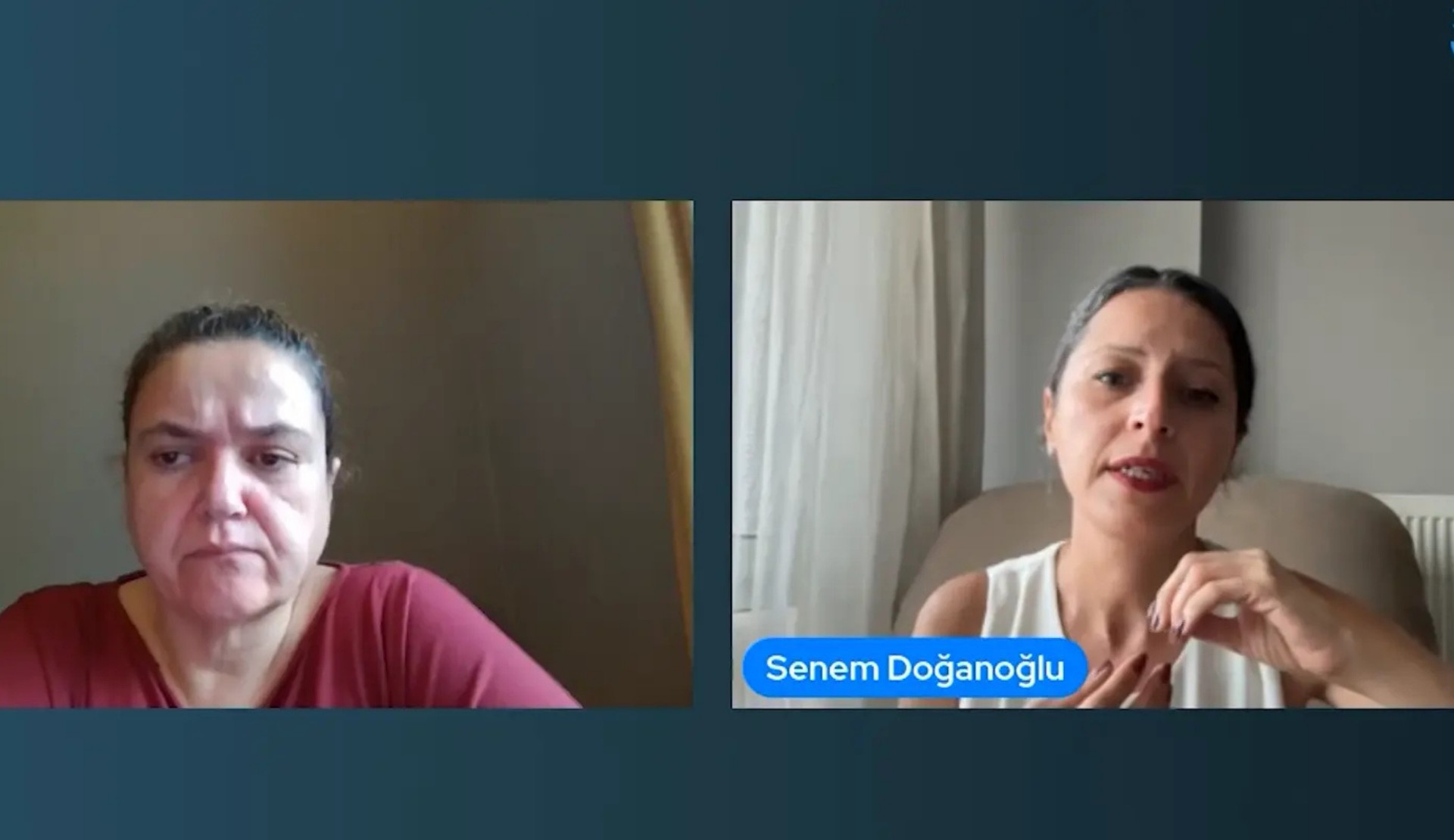 Avukat Senem Doğanoğlu: Sincan’da tutulan LGBTİ+’lar ağır tecrit altında Kaos GL - LGBTİ+ Haber Portalı