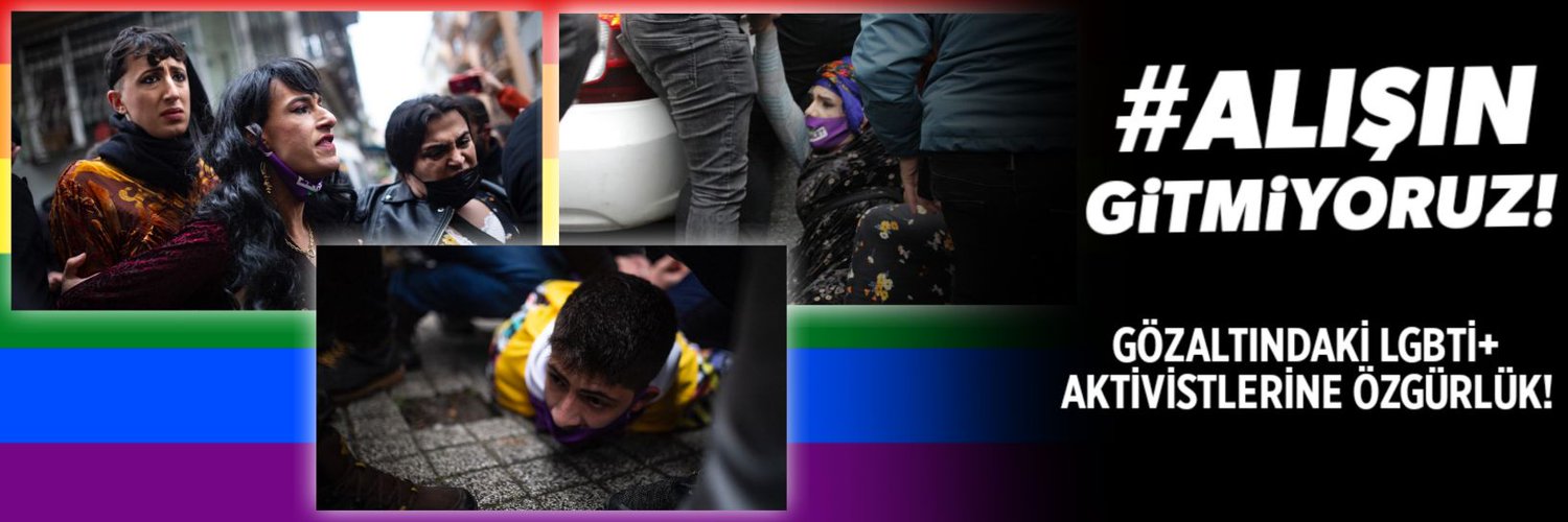 Avukatlar saatlerdir 8 Mart eyleminin ardından gözaltına alınan müvekkilleriyle görüştürülmüyor! | Kaos GL - LGBTİ+ Haber Portalı