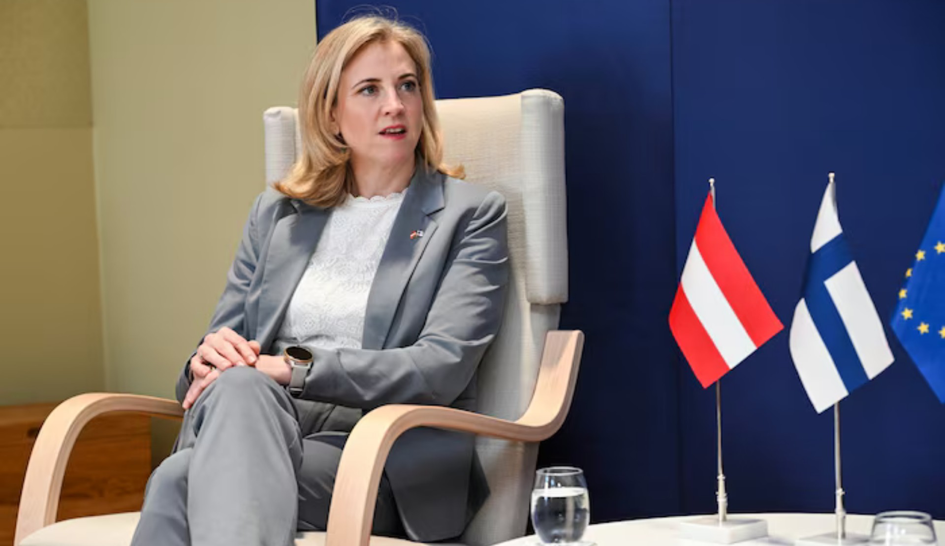 Avusturya Dışişleri Bakanı Meinl-Reisinger’den “Ailem Güvende” operasyonuna tepki: “Türkiye, Avrupa İnsan Hakları Sözleşmesi kapsamındaki yükümlülüklerine uymalıdır” | Kaos GL - LGBTİ+ Haber Portalı Haber