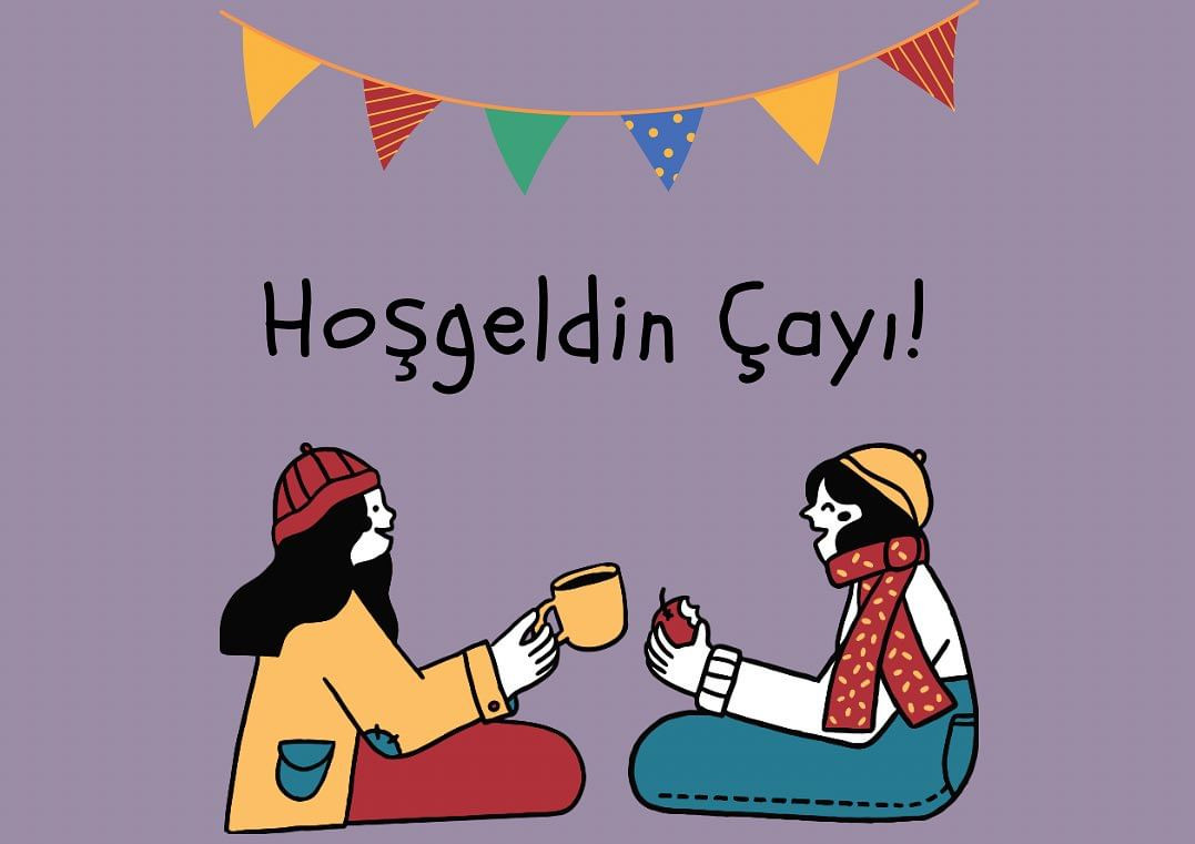 Aydın LGBTİ+ Dayanışması, “Hoşgeldin” çayına davet ediyor Kaos GL - LGBTİ+ Haber Portalı