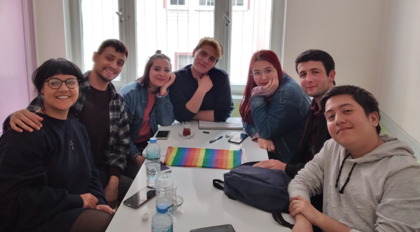 Aydın LGBTİ+ Dayanışması kuruldu! Kaos GL - LGBTİ+ Haber Portalı