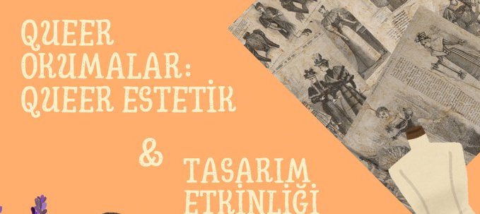 Aydın LGBTİ+ Dayanışması “Queer Okumalar” etkinliğinde bu hafta: Queer Estetik Kaos GL - LGBTİ+ Haber Portalı