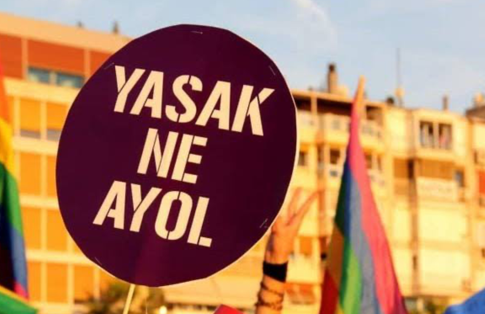 Aydın Valiliği, Onur Haftası’nı yasakladı! | Kaos GL - LGBTİ+ Haber Portalı