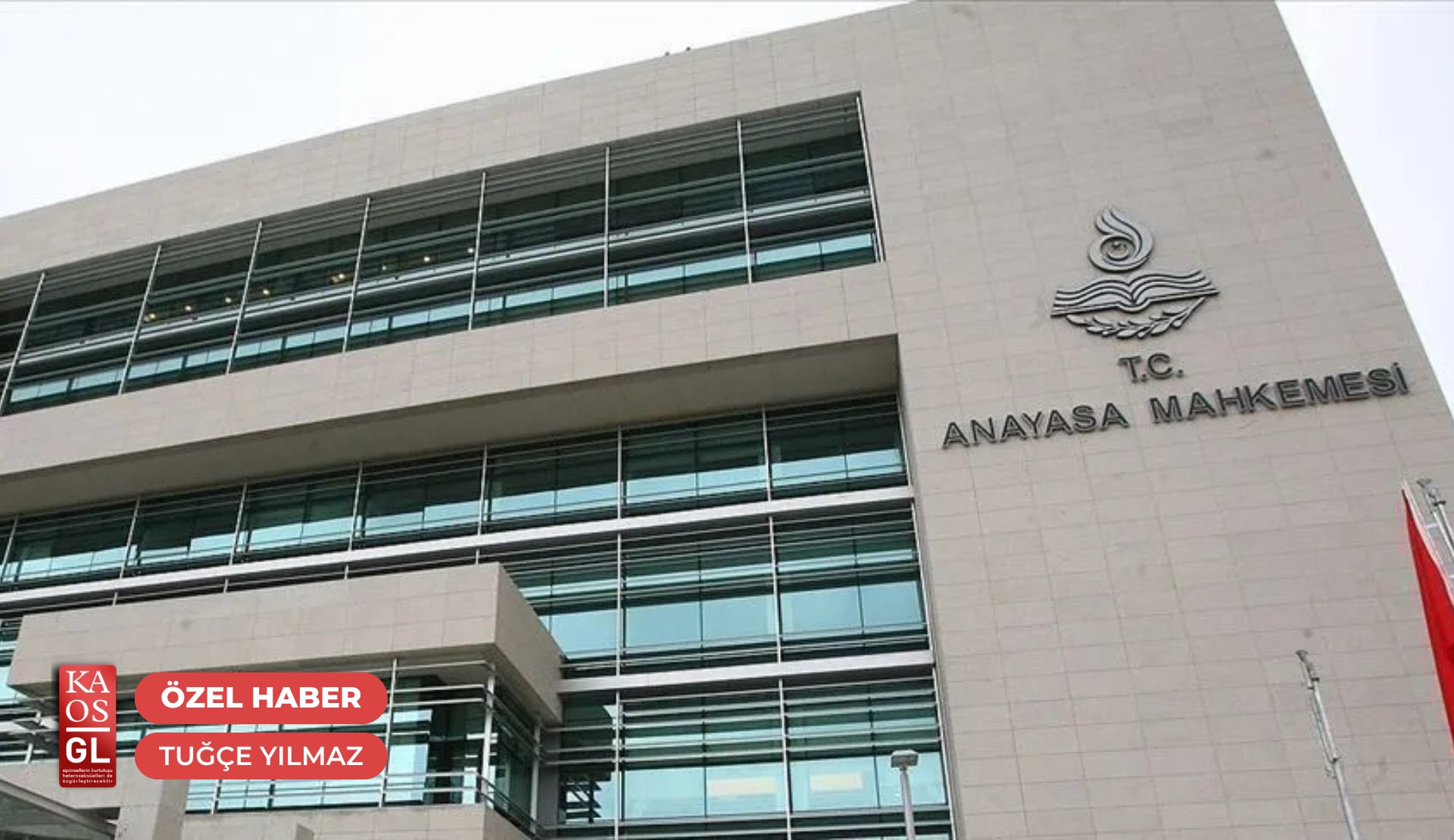 AYM, cinsiyet uyum sürecine ilişkin düzenlemeyi Anayasa’ya uygun buldu | Kaos GL - LGBTİ+ Haber Portalı Haber