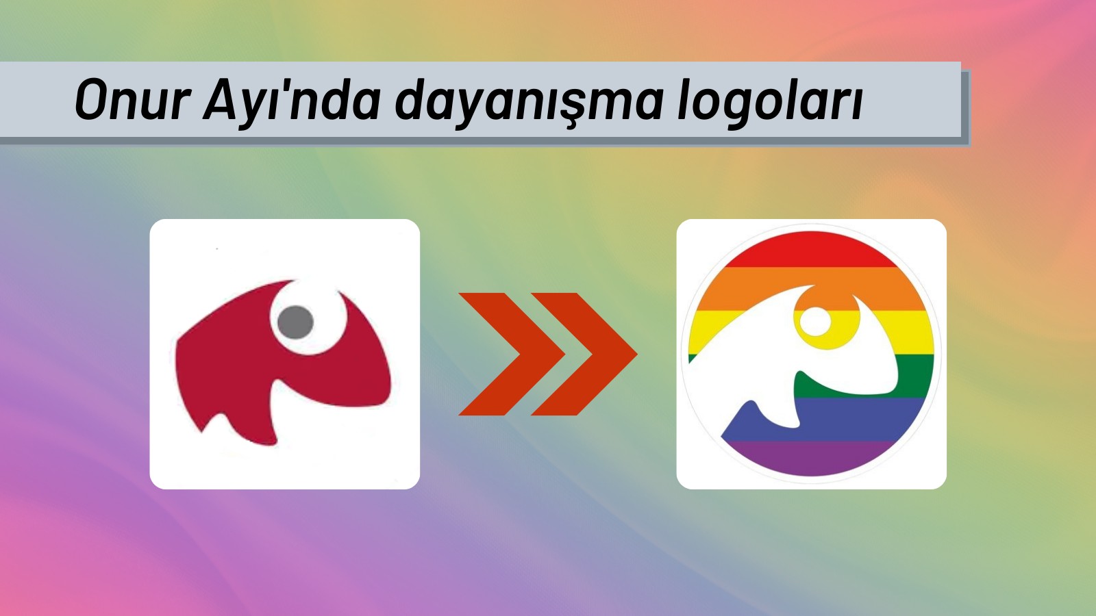 Ayrıntı Yayınları logosunu gökkuşağına boyadı Kaos GL - LGBTİ+ Haber Portalı