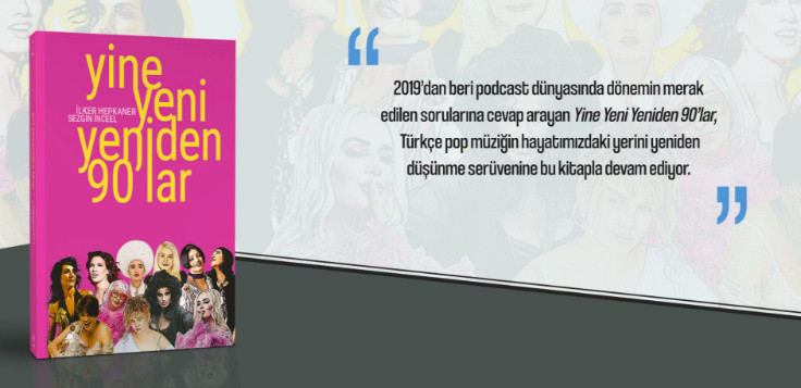 Ayrıntı Yayınları’ndan “Yine Yeni Yeniden 90’lar” Kaos GL - LGBTİ+ Haber Portalı