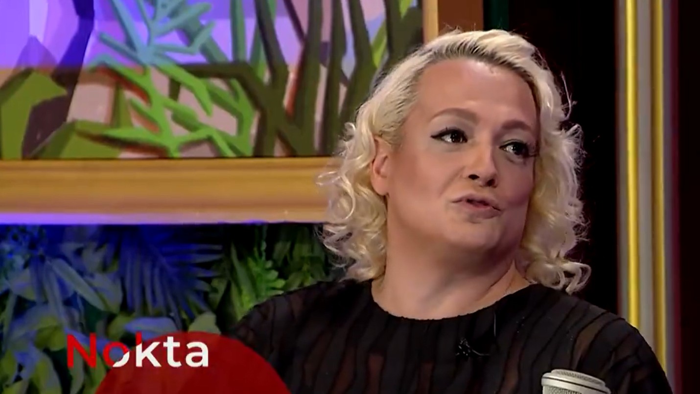 Ayta Sözeri, tv100 ekranına konuk olacak Kaos GL - LGBTİ+ Haber Portalı