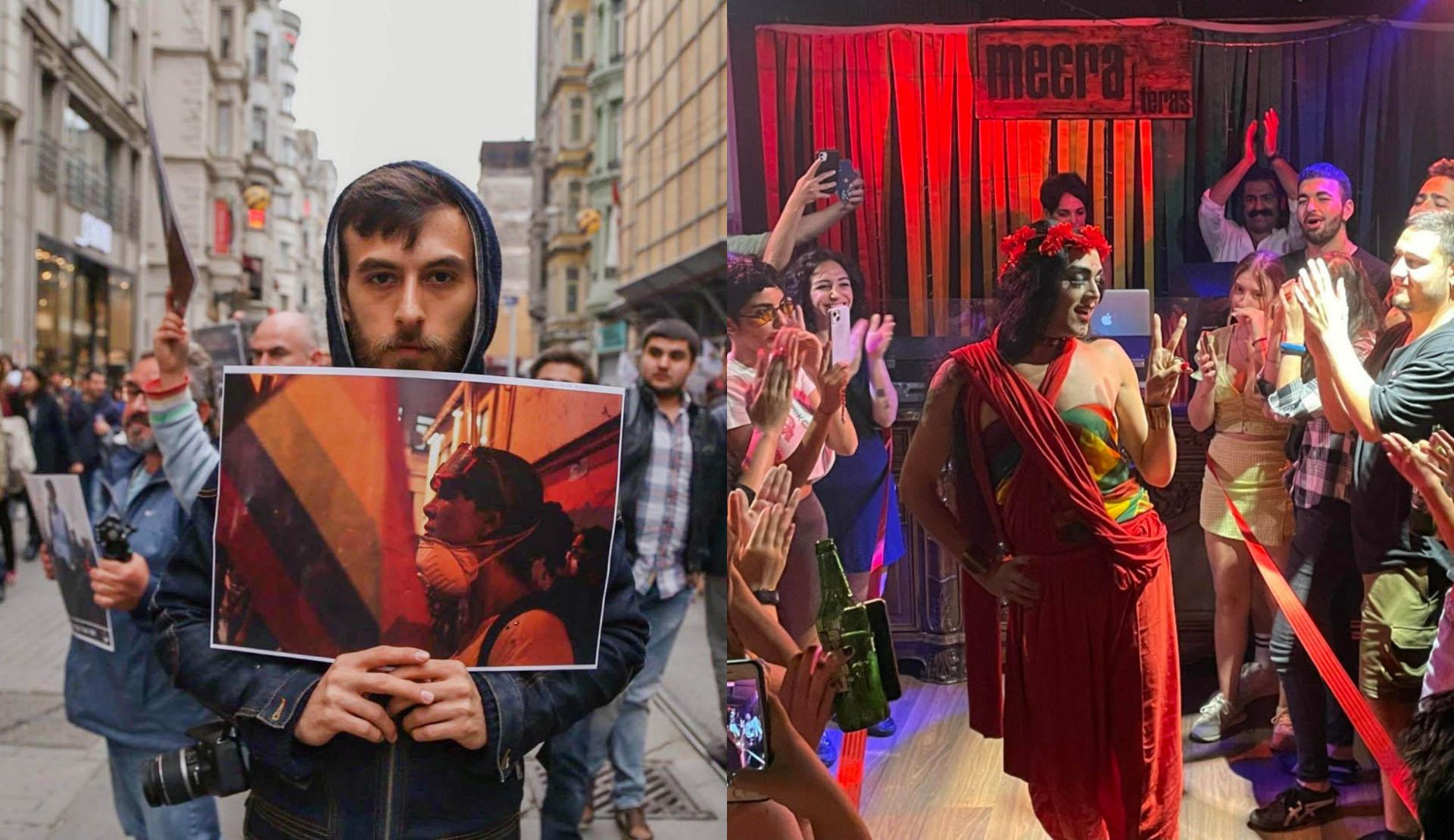 babykilla ve Ömer Tevfik Erten’e Prince Claus’tan ödül Kaos GL - LGBTİ+ Haber Portalı