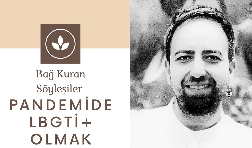 Bağ Kuran Söyleşiler’de “Pandemi ve LGBTİ+’lar” konuşulacak Kaos GL - LGBTİ+ Haber Portalı