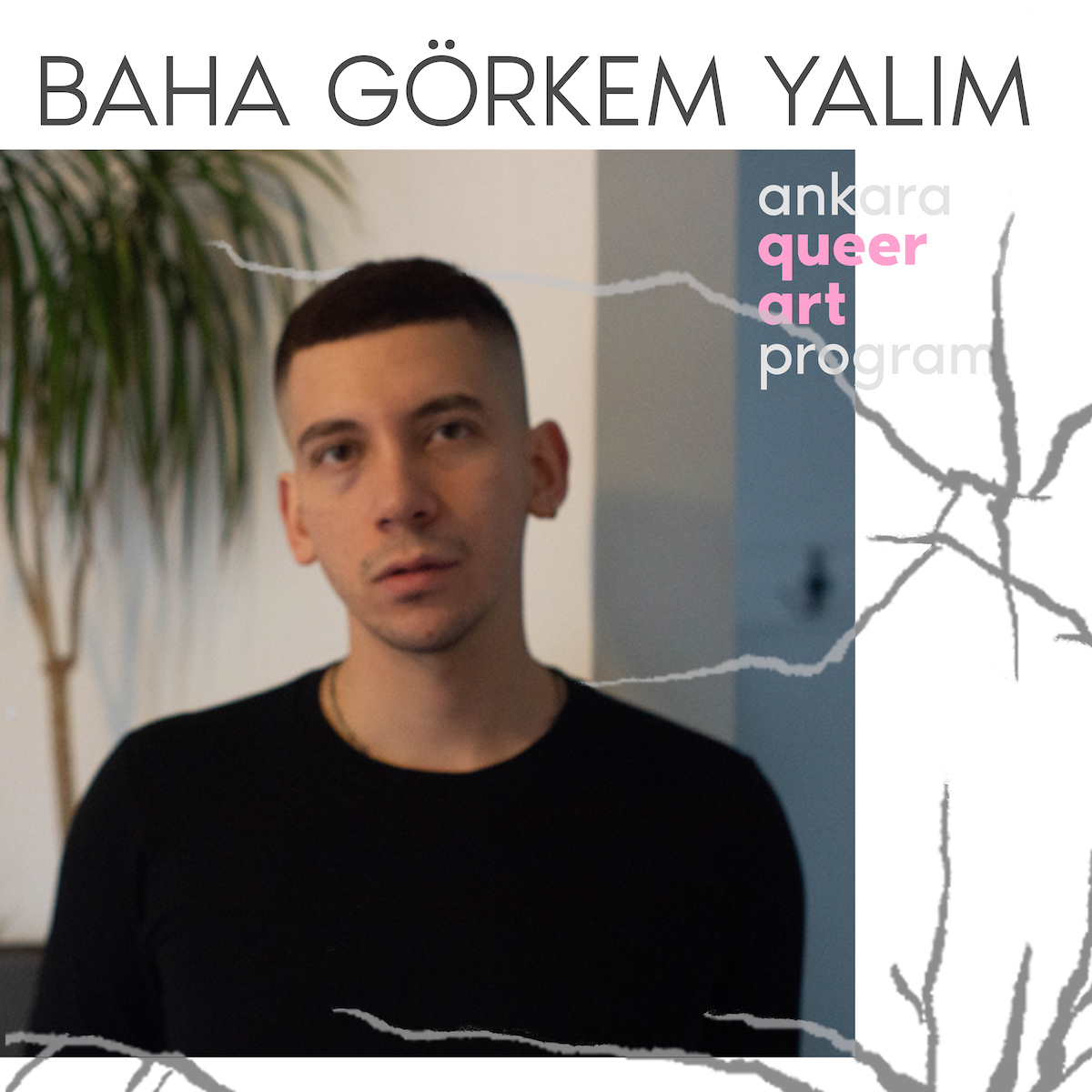 Baha Görkem Yalım’la tanışın | Kaos GL - LGBTİ+ Haber Portalı