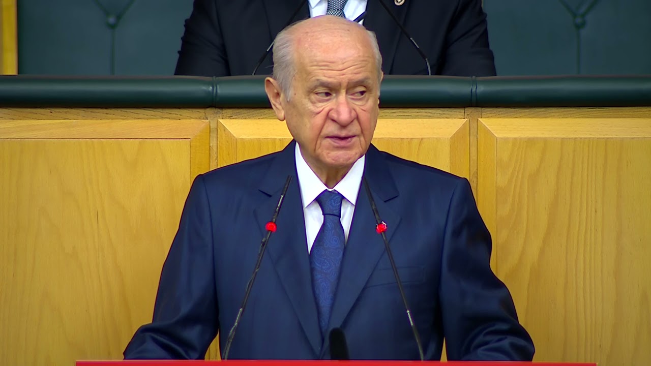 Discriminative remarks from the Nationalist Movement Party (MHP) Leader Bahçeli | Kaos GL - News Portal for LGBTI+ News
