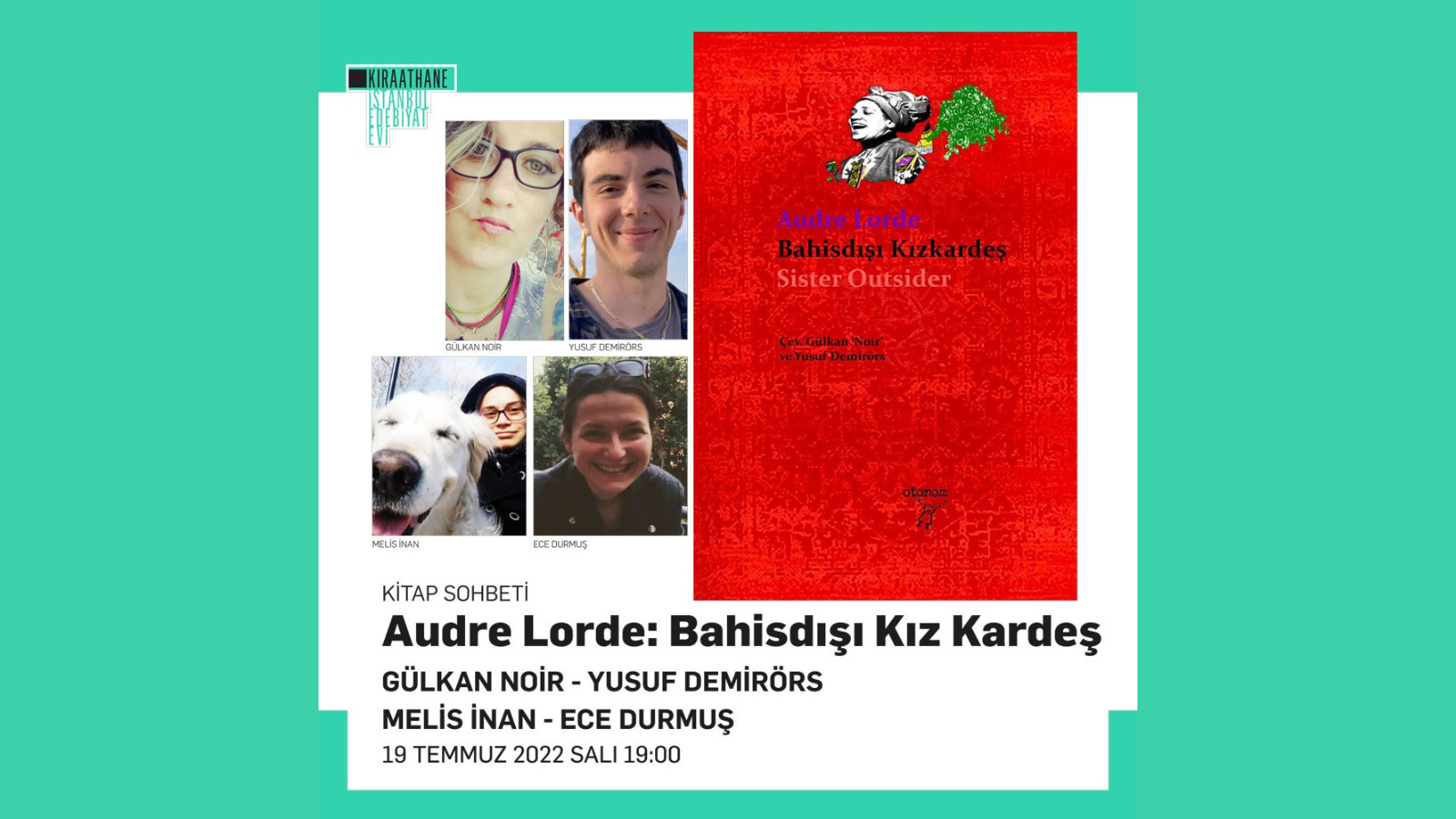 Bahisdışı Kız Kardeş, Kıraathane’de Kaos GL - LGBTİ+ Haber Portalı