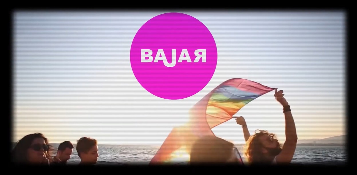 Bajar'dan Onur Haftası özel klibi: Terennüm Kaos GL - LGBTİ+ Haber Portalı