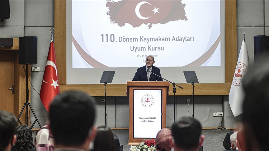 Bakan Soylu’nun hedefinde yine LGBTİ+’lar vardı Kaos GL - LGBTİ+ Haber Portalı