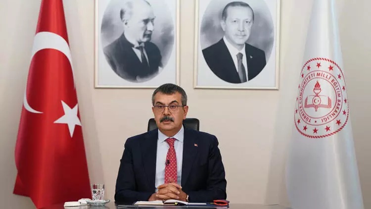 Bakan Tekin hem LGBTİ+’ları hem de evrensel insan haklarını hedef aldı Kaos GL - LGBTİ+ Haber Portalı