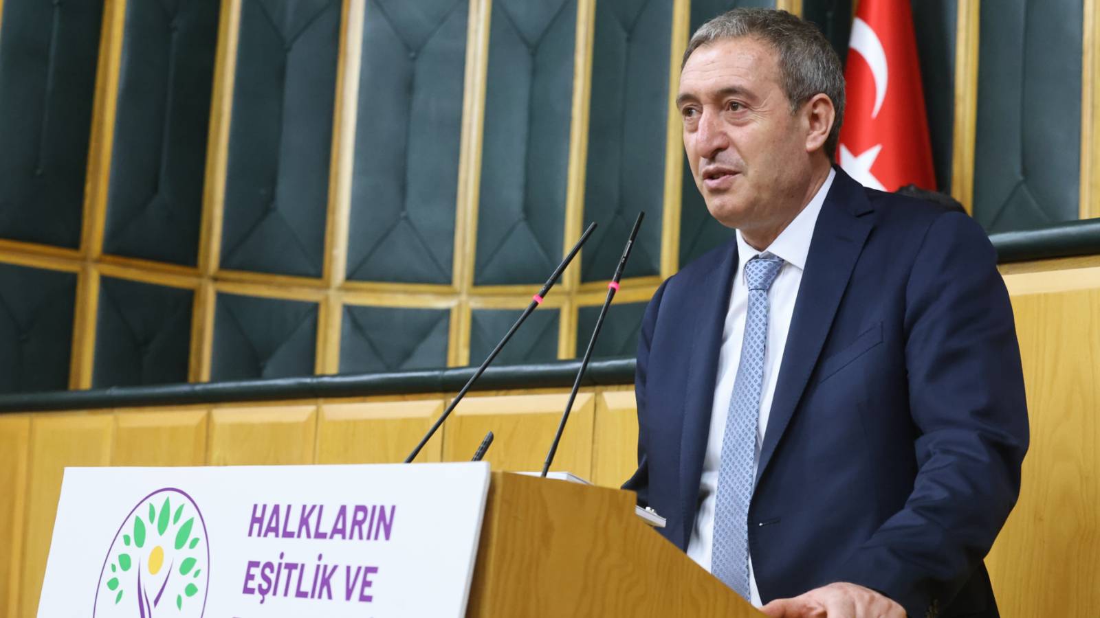 Bakırhan'dan NATO tutuklamalarına tepki: "Tamamı haksız, hukuksuz ve keyfidir” | Kaos GL - LGBTİ+ Haber Portalı Haber