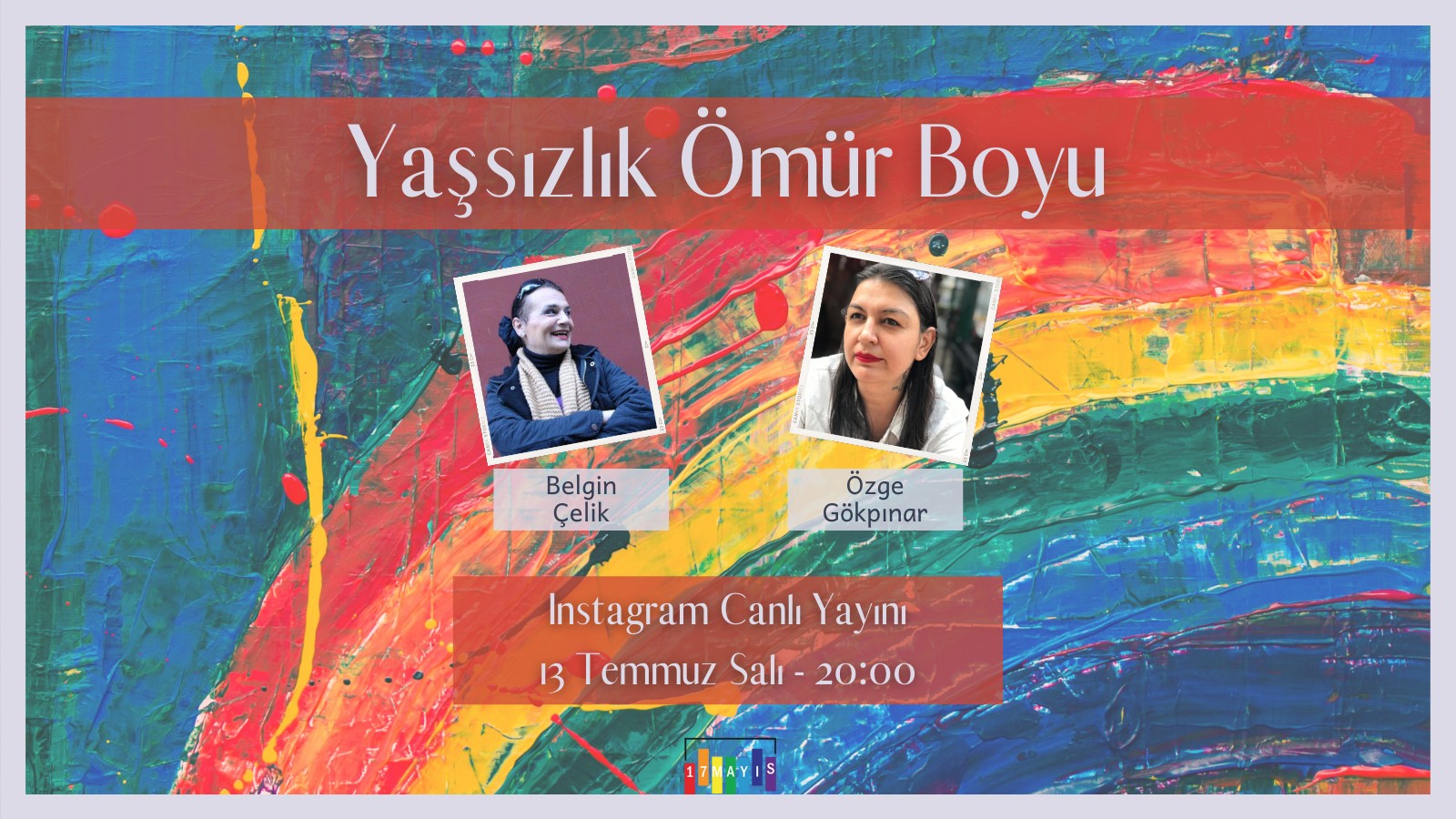 “Balamoz Şugardır”ın gelecek konuğu Belgin Çelik Kaos GL - LGBTİ+ Haber Portalı