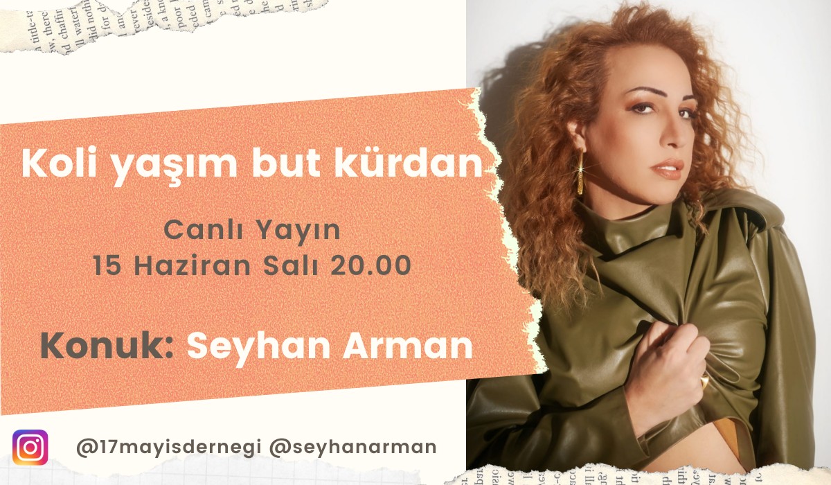 “Balamoz Şugardır” kumpanyası Seyhan Arman’la perdelerini açıyor! Kaos GL - LGBTİ+ Haber Portalı