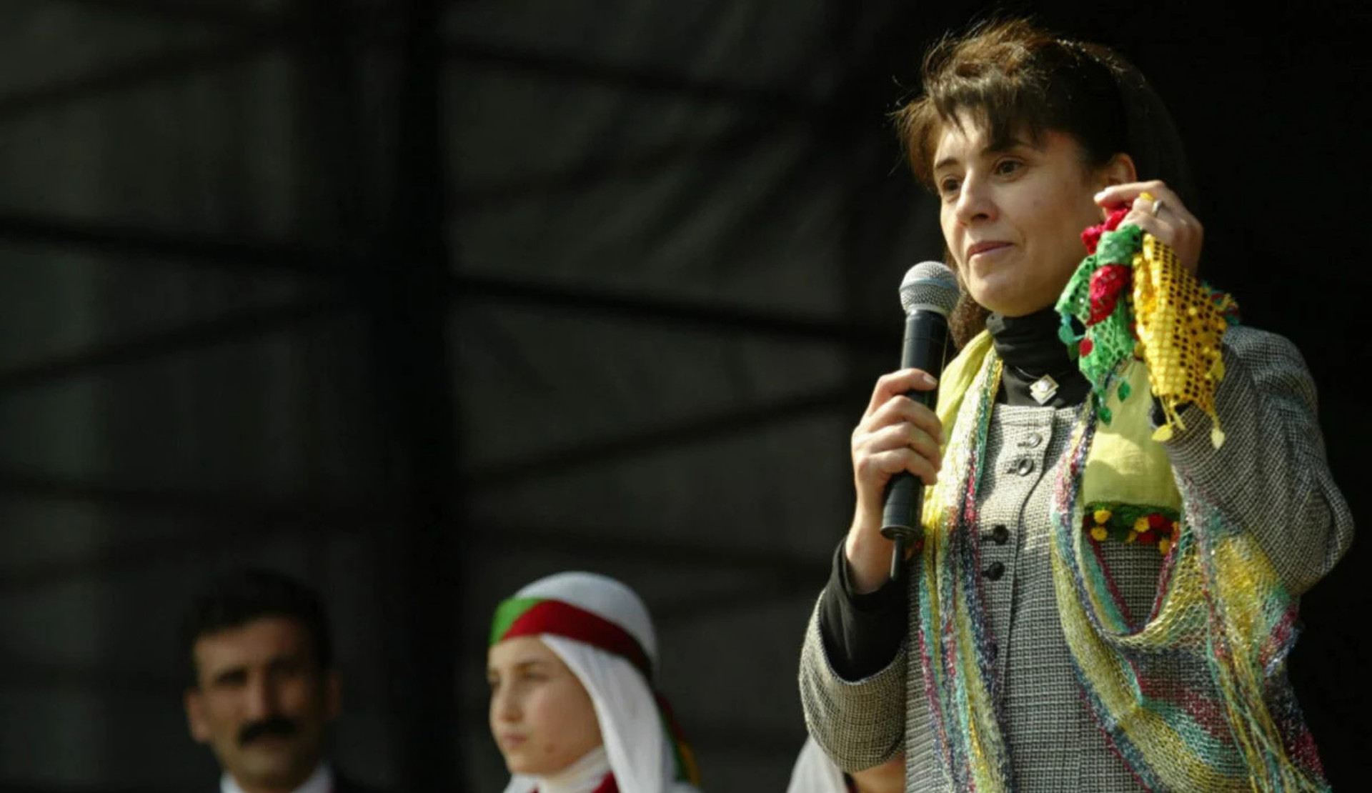 Barış İçin LGBTİ+ İnisiyatifi: "Leyla Zana’ya yönelik cinsiyetçi, kadın düşmanı ve Kürt karşıtı saldırıları kınıyoruz" Kaos GL - LGBTİ+ Haber Portalı