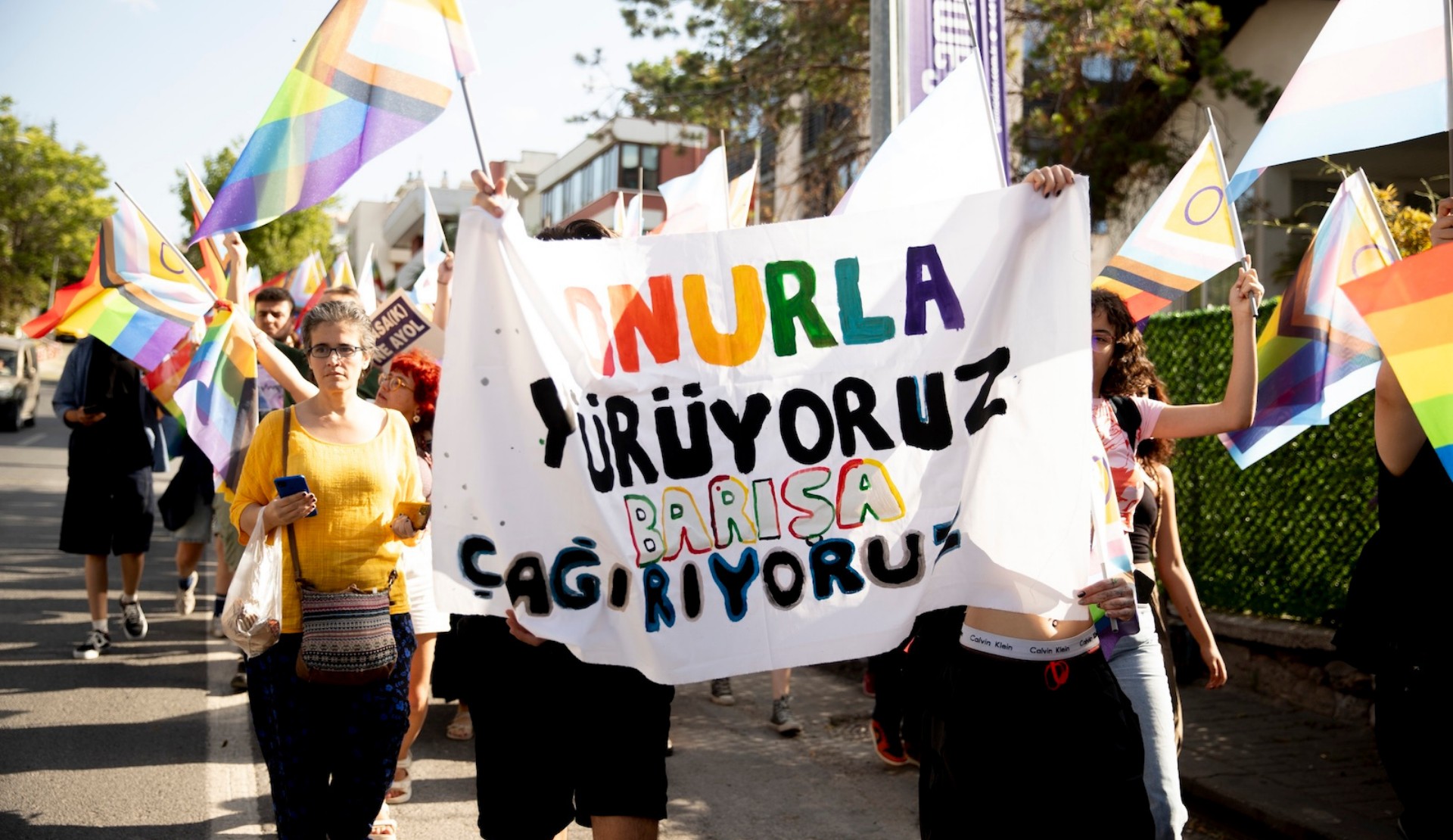 Barış İçin LGBTİ+ İnisiyatifi: “Gerçek barış, LGBTİ+’ları suç unsuru haline getirmez” | Kaos GL - LGBTİ+ Haber Portalı Haber